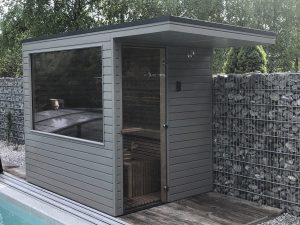 sauny zewnętrzne - budowa saun zewnętrznych saunakor - sauna w ogrodzie (1)