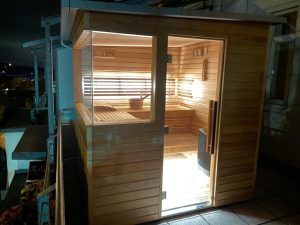 sauny zewnętrzne - budowa saun zewnętrznych saunakor - sauna w ogrodzie (13)