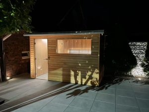 sauny zewnętrzne - budowa saun zewnętrznych saunakor - sauna w ogrodzie (18)