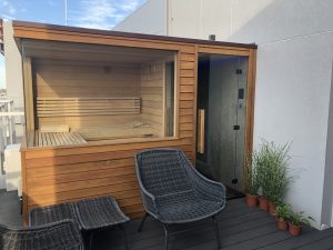 sauny zewnętrzne - budowa saun zewnętrznych saunakor - sauna w ogrodzie (3)