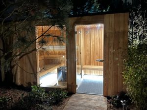 sauny zewnętrzne - budowa saun zewnętrznych saunakor - sauna w ogrodzie (6)